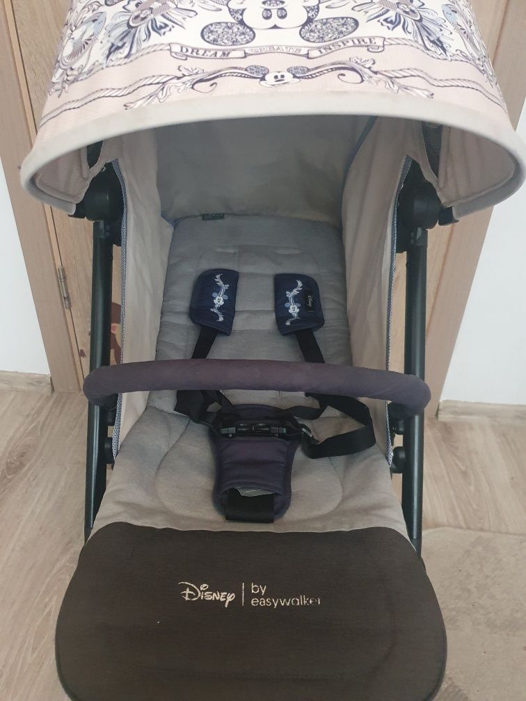 Бебешка количка Disney by Easywalker Buggy XS Mickey Ornament