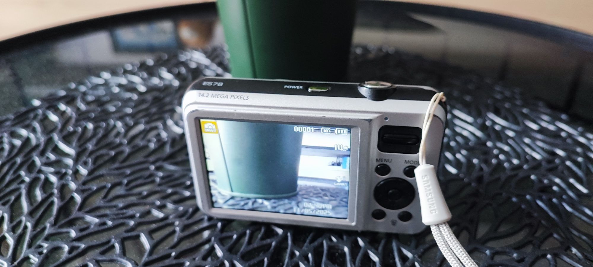 Camera Samsung es78 14.2 MP
