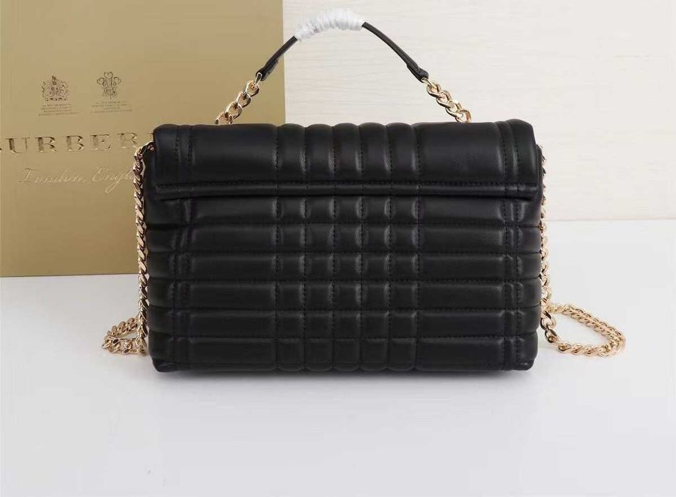 Geanta Burberry Lola - piele naturala