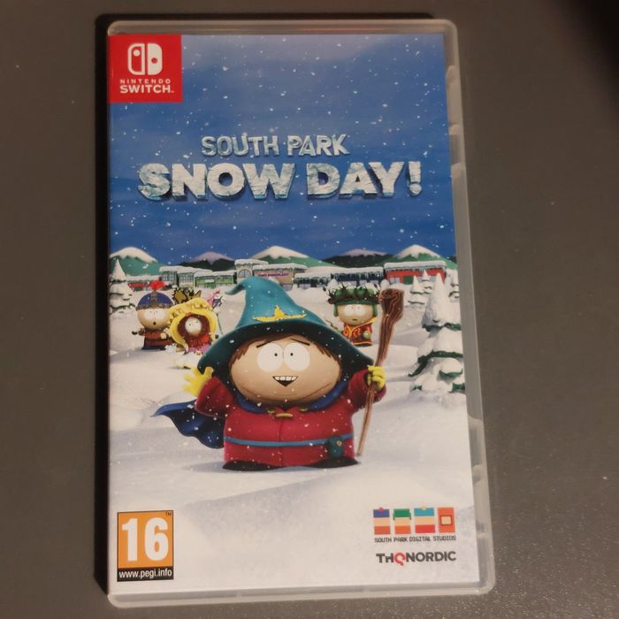 South Park: Snow Day!