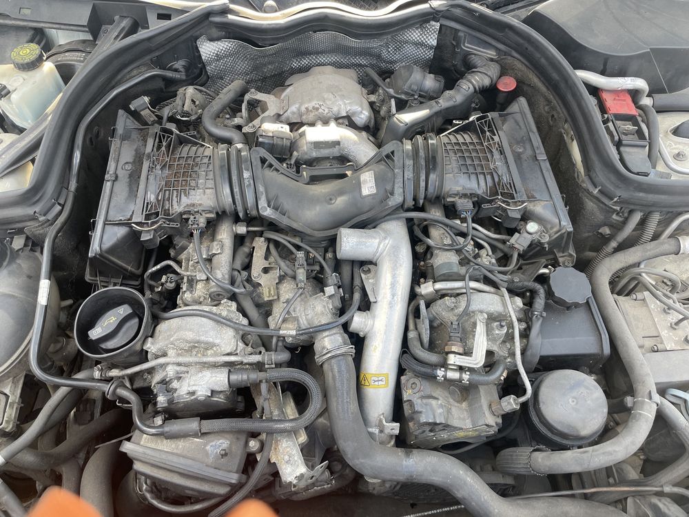 Двигател 642 /350cdi Мерцедес