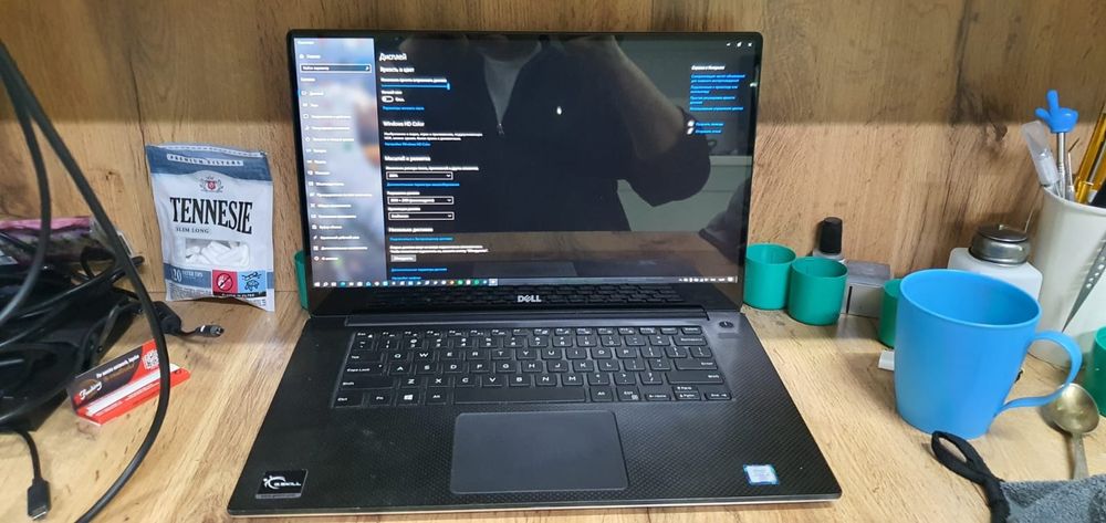 Продам ноутбук Dell Precision 15.6 4к