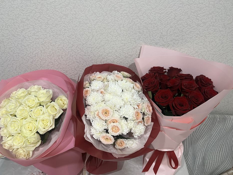 Продам цветы новый