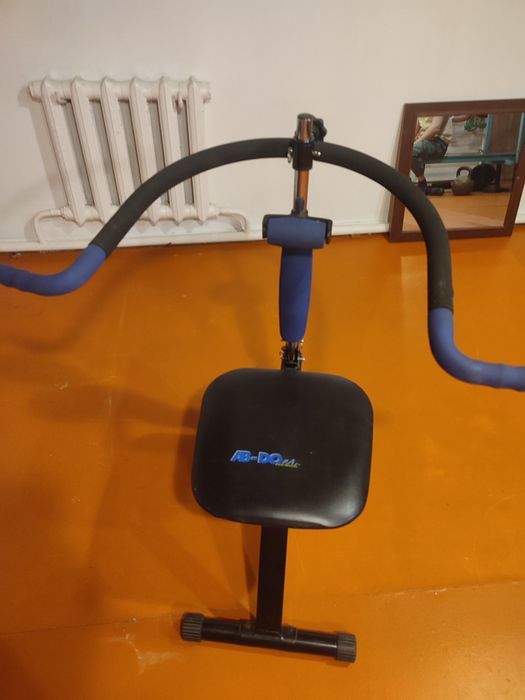 Тренажёр для спины