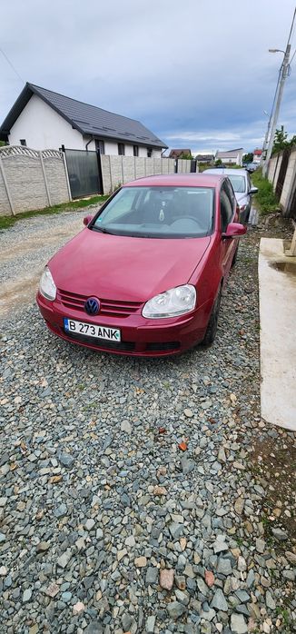 Vand golf 5 2005 1.4mpi
