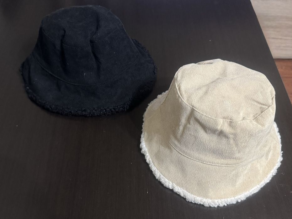 Нови зимни шапки