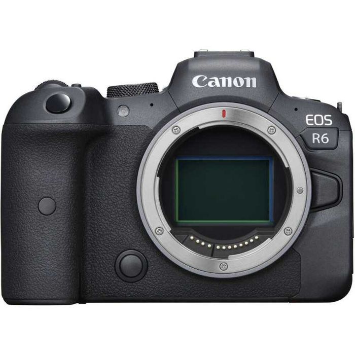 Camera Canon EOS R6
