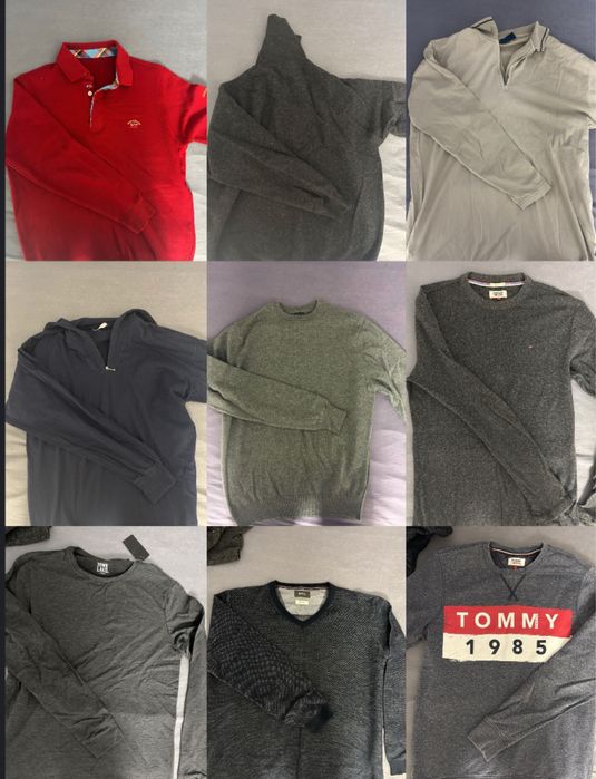 мъжки блузи