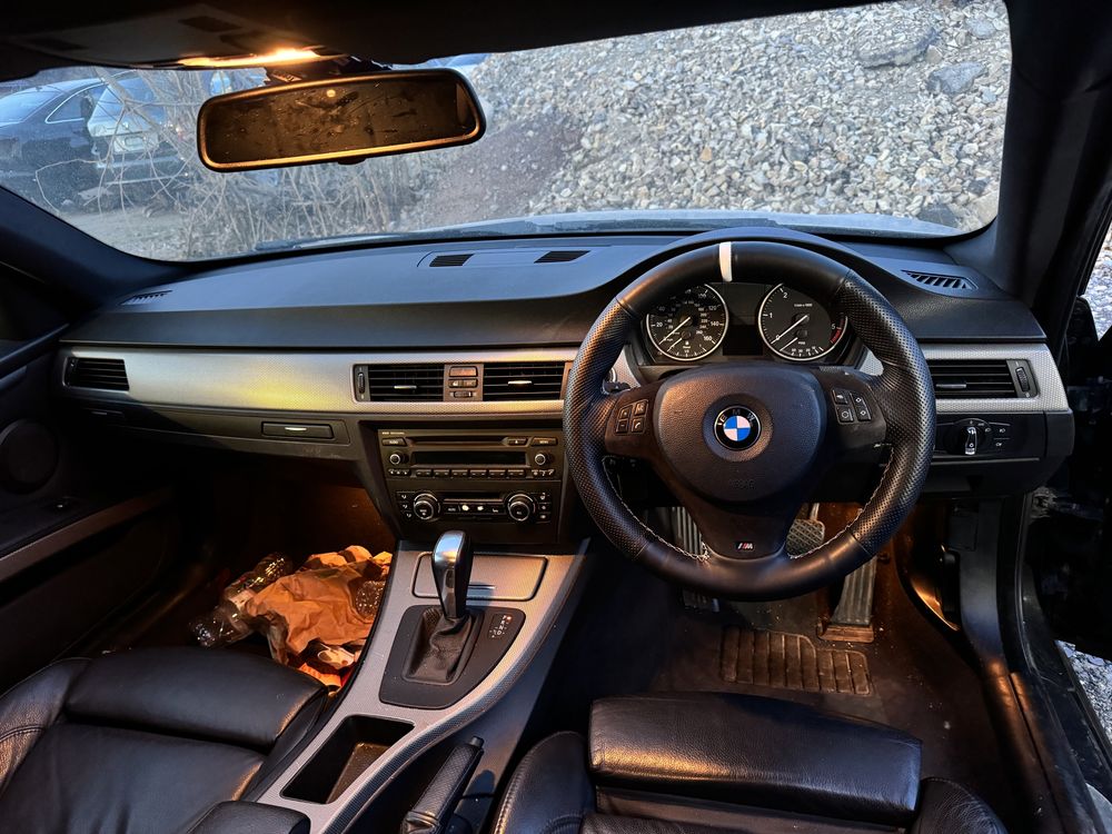 Продаваме на части бмв е92 320д 184кс bmw e92 320d 184hp