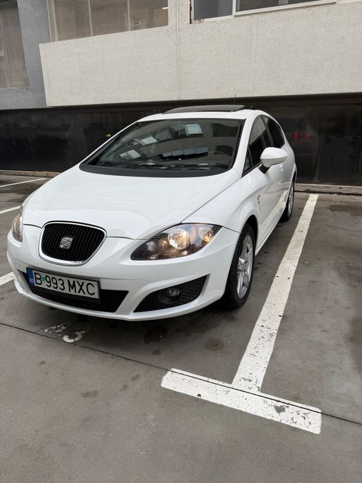 Seat leon 2010 1.8 TSI DSG