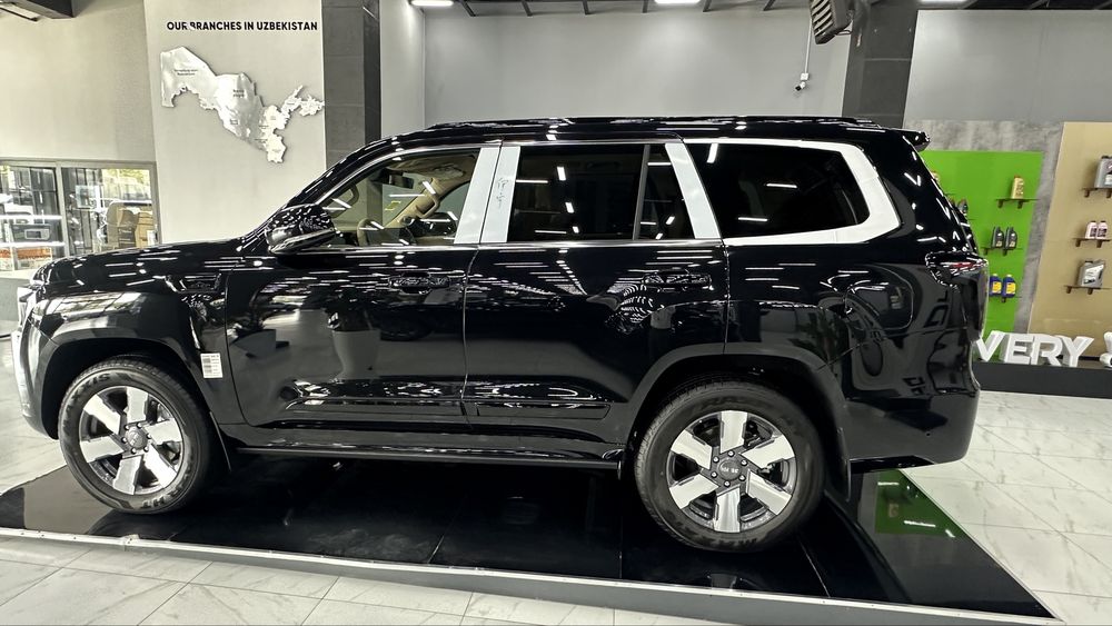 BJ60 Beijing Hybrid Tayyor Holatda
