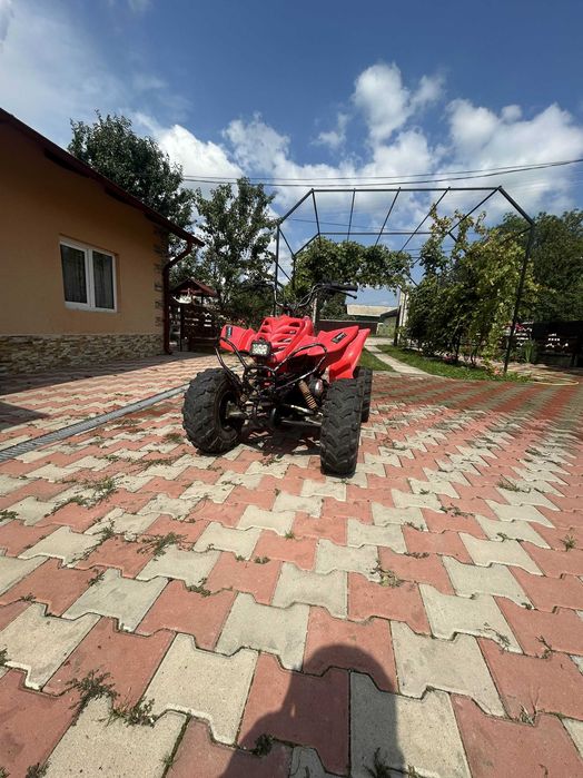 ATV 125cc de vânzare.