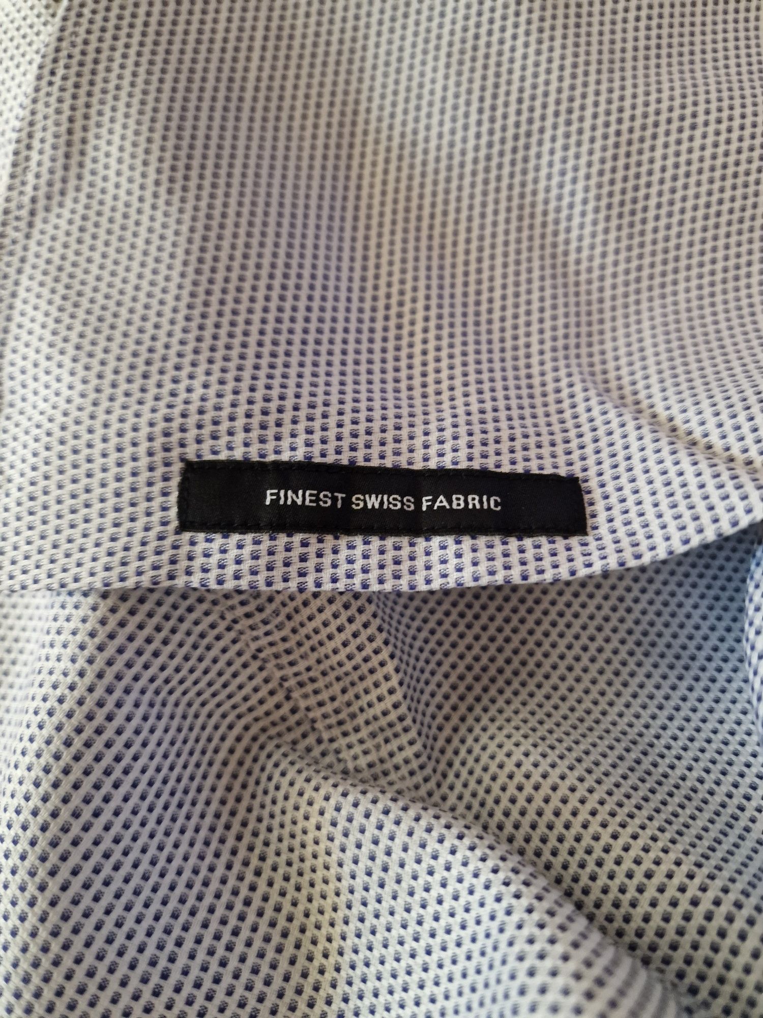 Cămașă Boss în dungi
