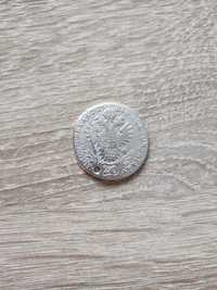 Старинна австрийска сребърна монета