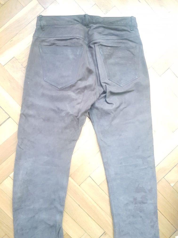 Pantaloni piele - 3 perechi