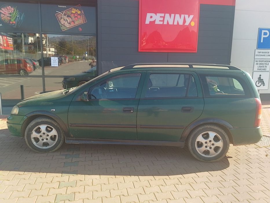 Vand sau schimb  Opel Astra g 2.0dizal