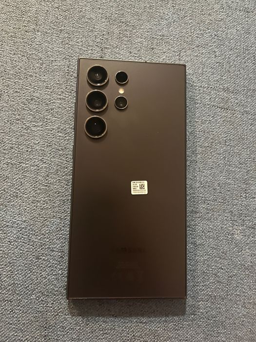 SAMSUNG S24 Ultra 5G TitaniumBlack