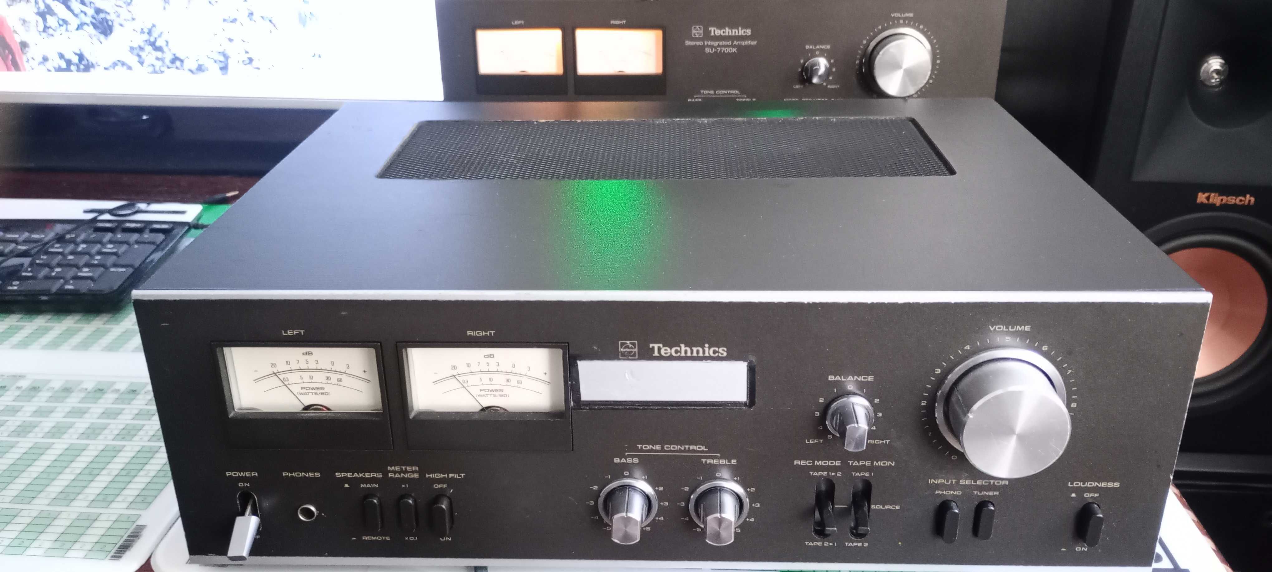 amplificator Technics su7300k