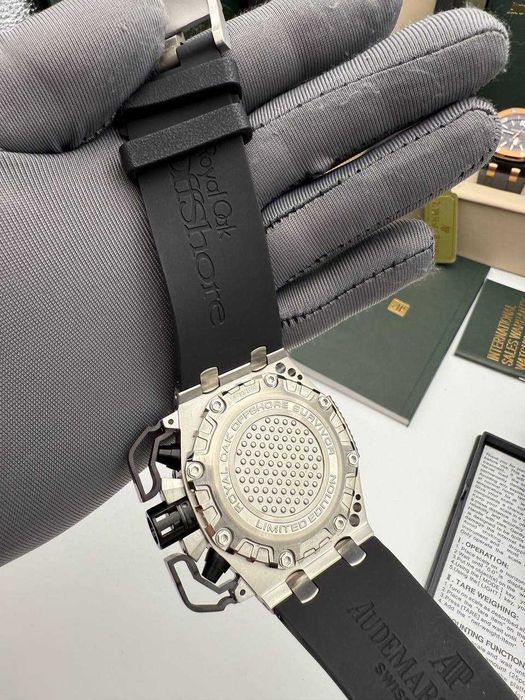 Audemars Piguet Offshore Survivor