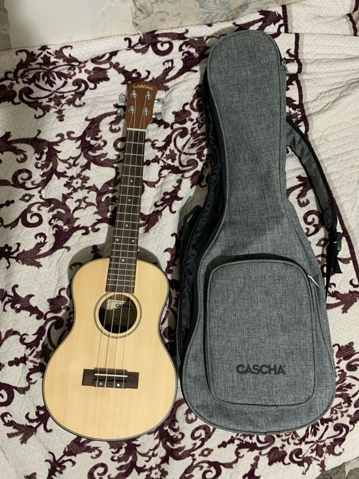Укулеле CASCHA premium tenor ukulele