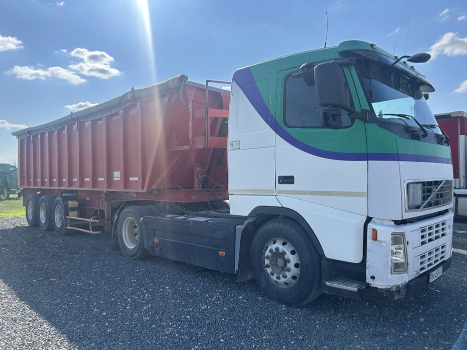 De vanzare ansamblu volvo  benalu.