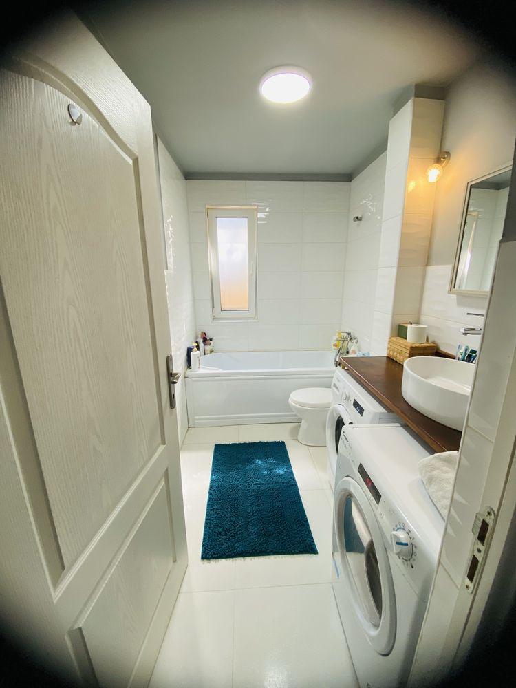 Apartament cu gardina Floresti
