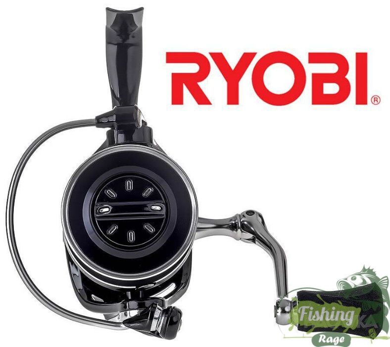 Промо цена Ryobi Zauber CR 1000/2000/3000/4000