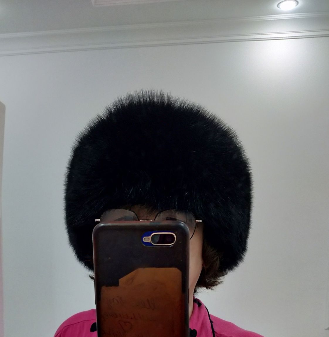 Продам шапку меховую