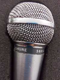 Микрофон динамичен SHURE 588 SA 60 лв.ч