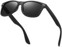 Нови мъжки черни слънчеви очила за шофиране Пътуване Риболов