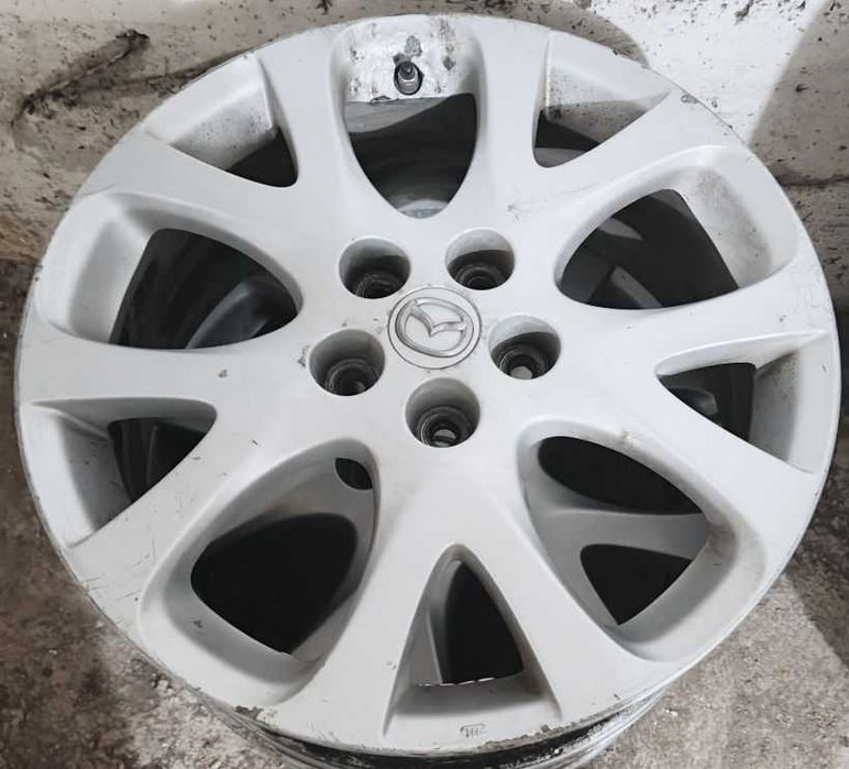 Jante Mazda și anvelope R18