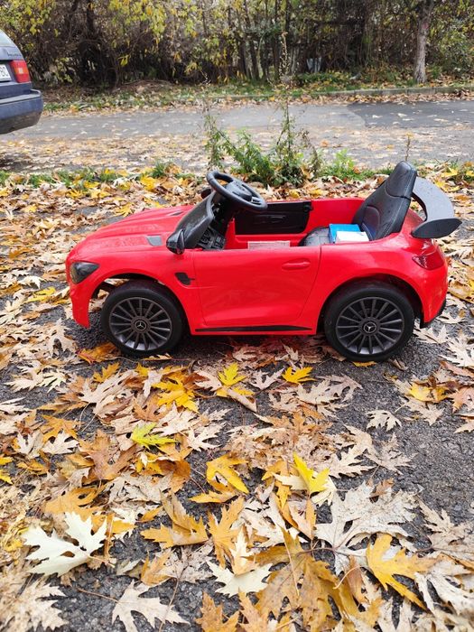 Кола с дистанционно управление