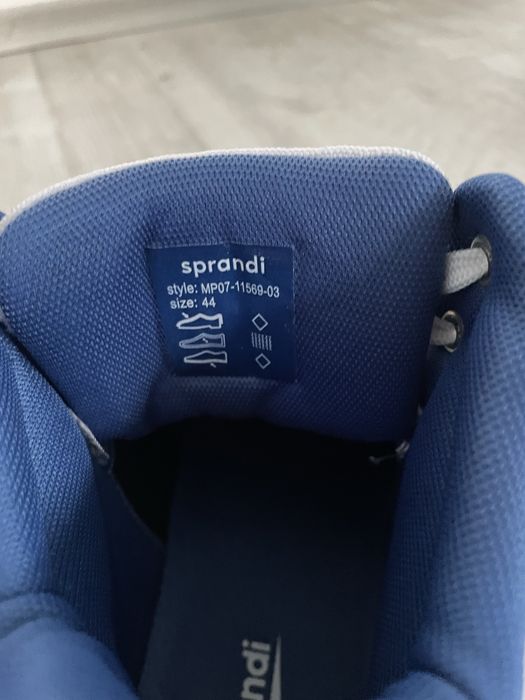 Кецове Sprandi 44