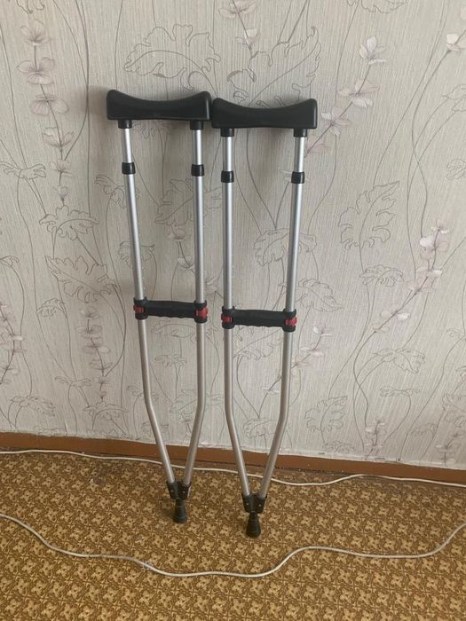 Продажа Костылей