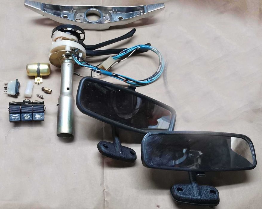 Ваз 2101 - Лада - Жигули - СССР