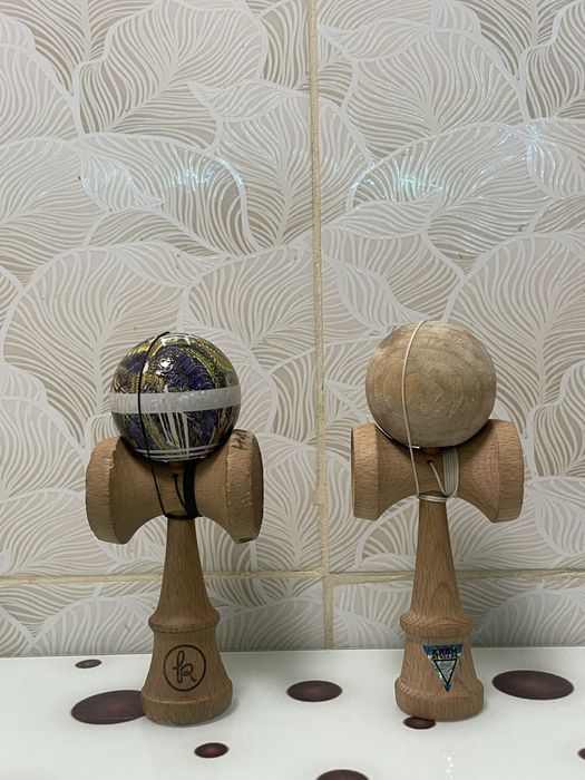 Kendama (joc de indemanare)
