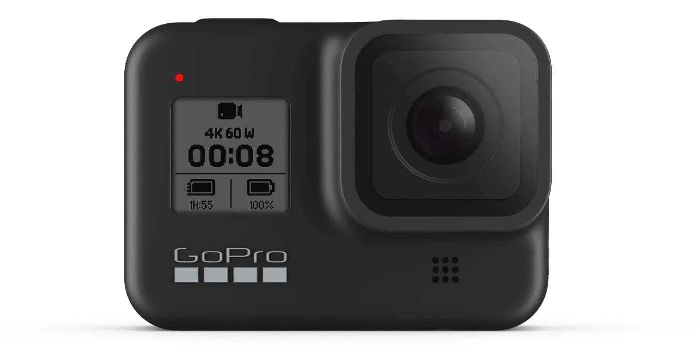 GoPro Hero 8 Black