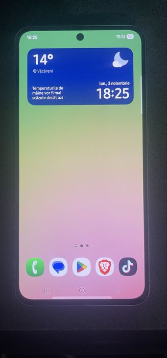 Samsung Galaxy A56 2025 full box