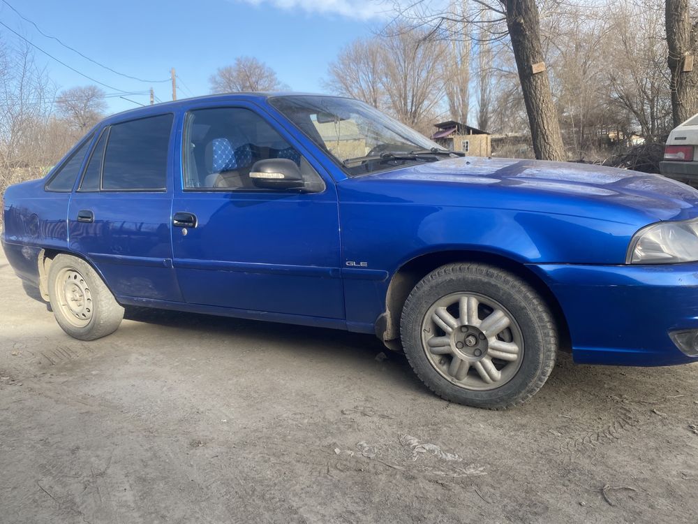 Daewoo nexia оте жаксы состояние