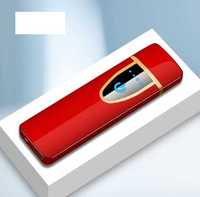 USB запалка, електрическа ветроустойчива сензорна запалка