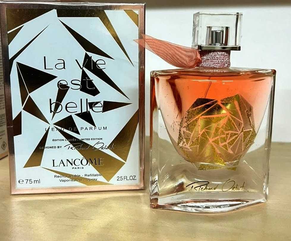 Parfum Lancome - La Vie Est Belle, Lextrait, Iris Absolu, Oui, L'eveil