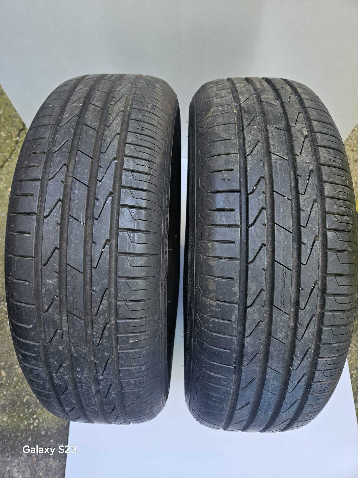 HANKOOK, de vara , 205/60R16, raport pret-calitate excelent