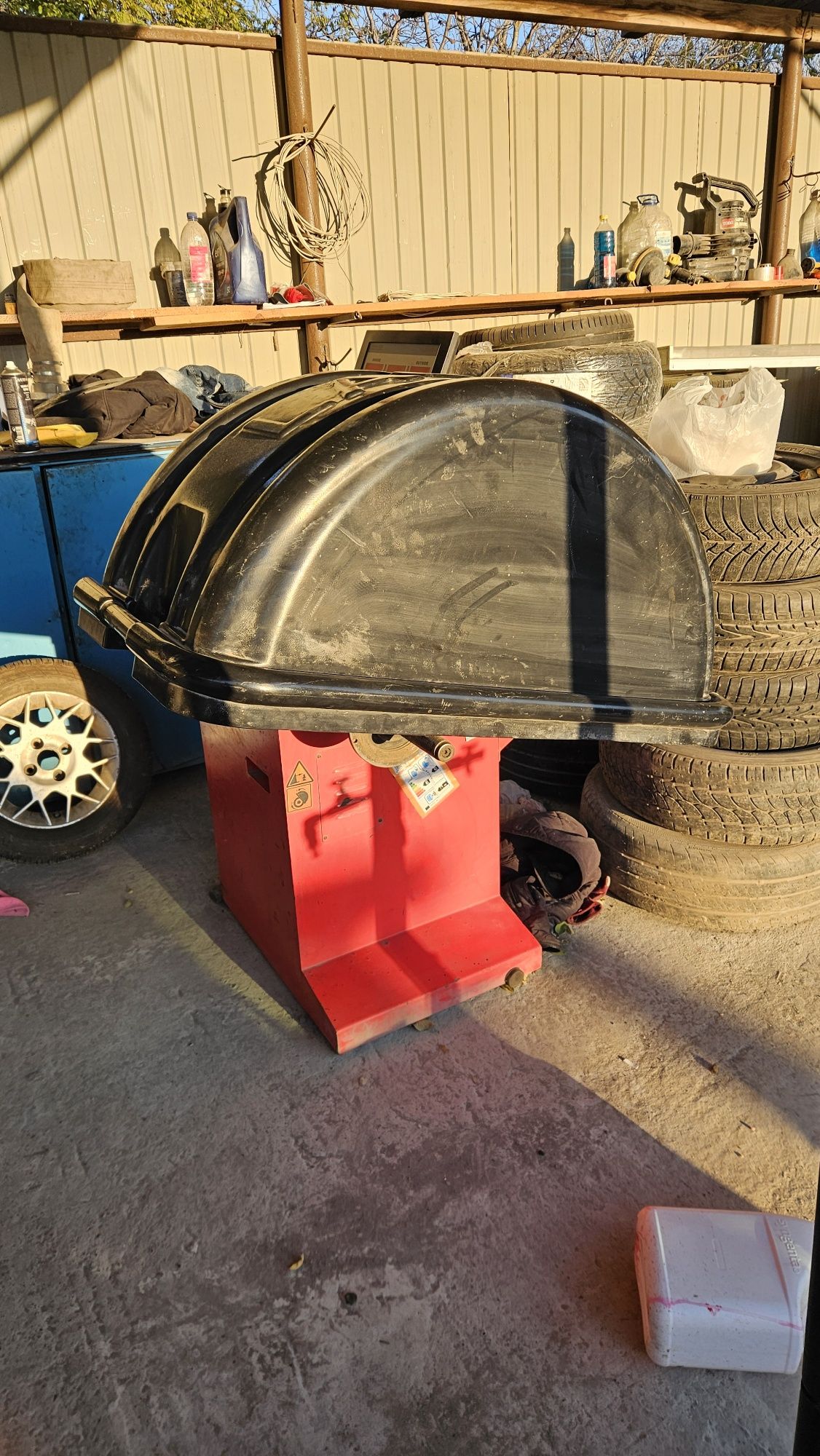 Aparat echilibrat LAUNCH KWB - 402