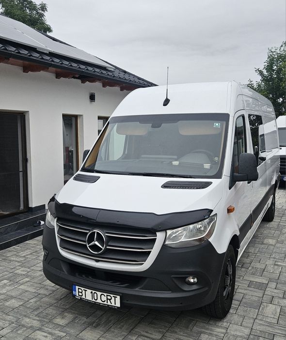Mercedes Sprinter 316 , 8+1 , 2019 , 163cp