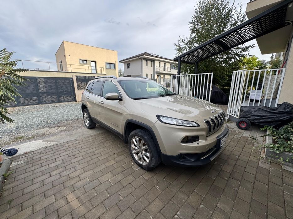 Jeep Cherokee  2014