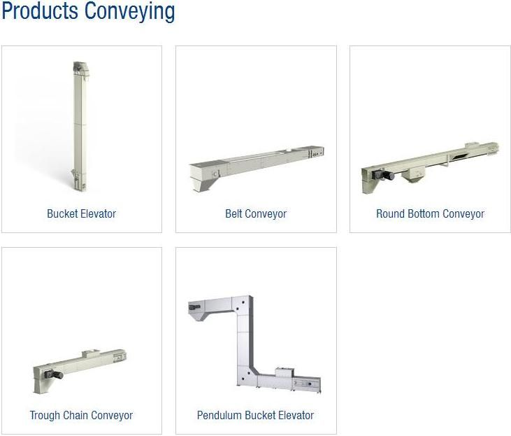 Petkus машини Петкус за обработка на семена и зърно
