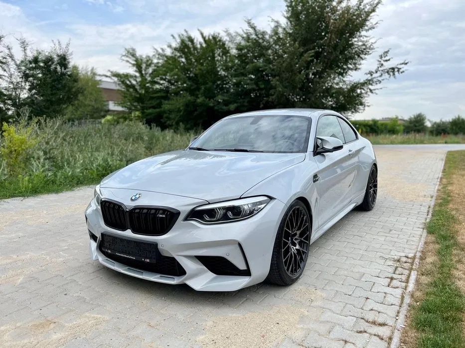 БМВ М2 Компетишън, Ф87 НА ЧАСТИ (BMW M2 Competition F87)