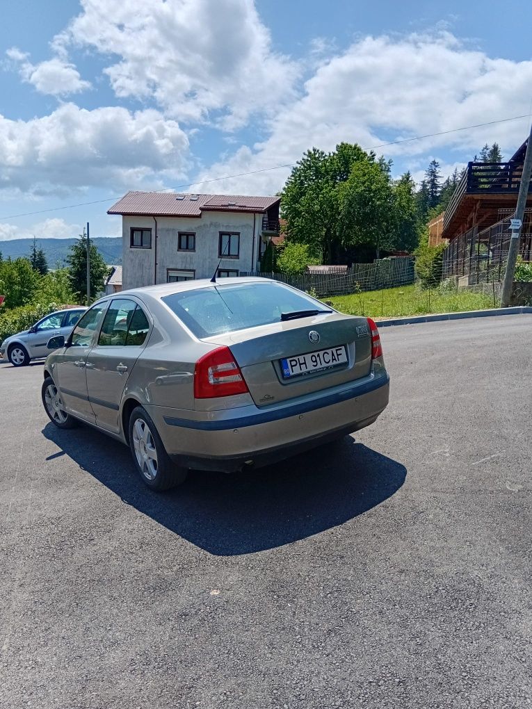 Skoda Octavia 2 Fsi , 1.6 Benzina 2007