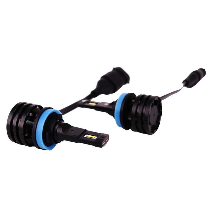 Becuri LED 28W 6000k H1,H7,H3,H8,H11,HB3,HB4