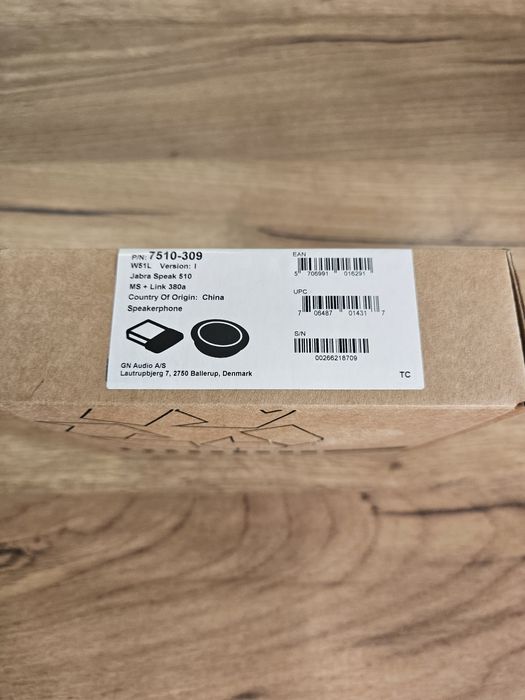 Boxa conferință Jabra 510MS